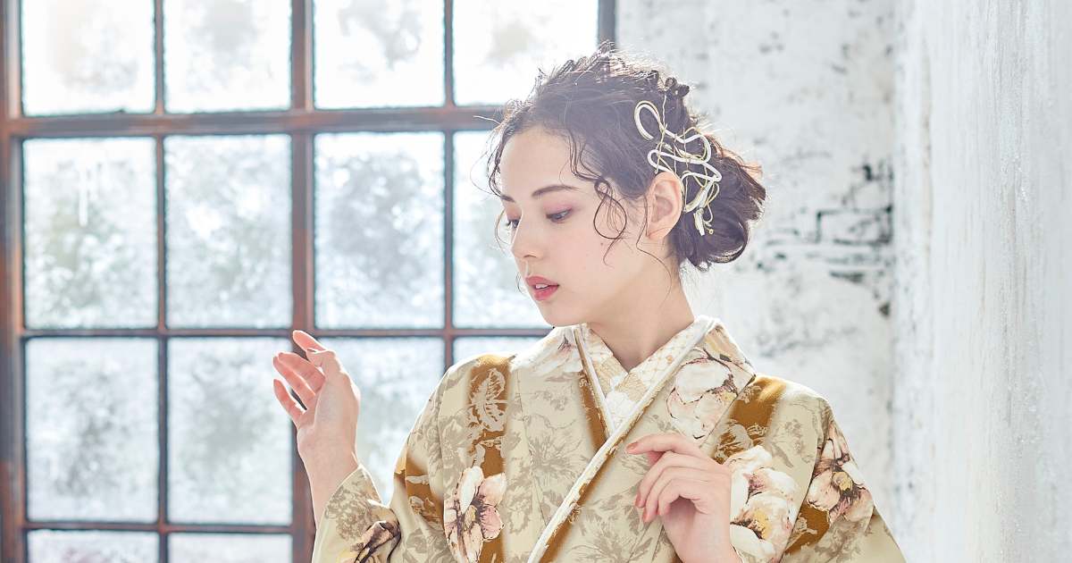 卒業式の袴レンタル