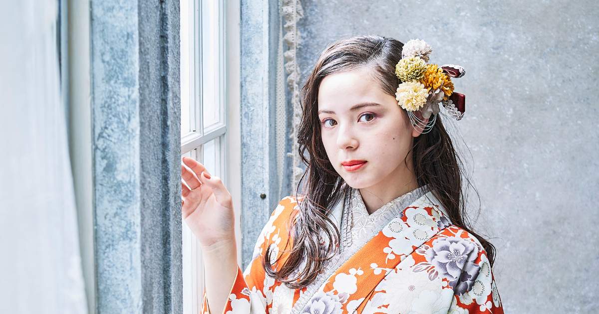 卒業式の袴レンタル