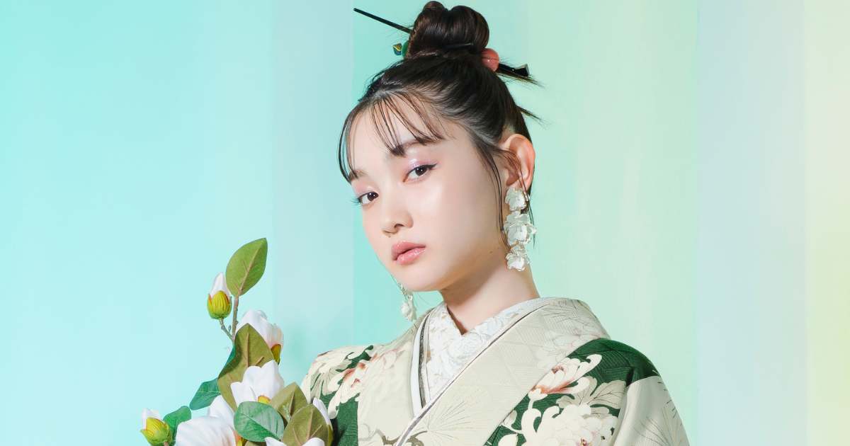 卒袴レンタルに合わせるブーツスタイル