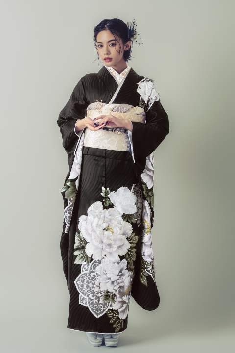 振袖デザイン(振袖コレクション05)