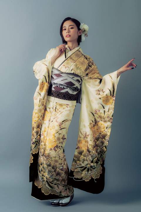 振袖デザイン(振袖コレクション05)