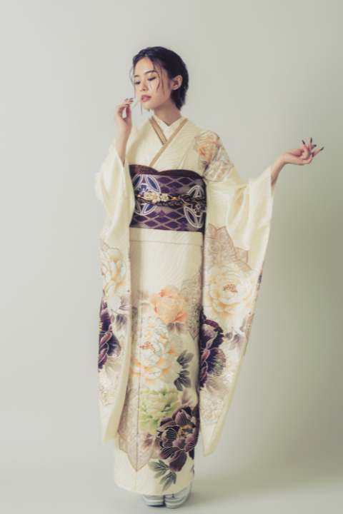 振袖デザイン(振袖コレクション05)