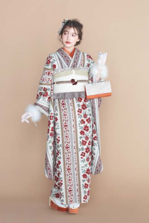 振袖デザイン(振袖コレクション05)