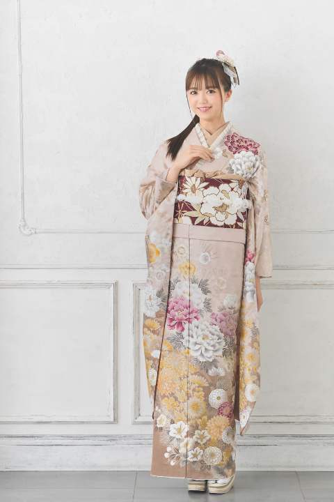 振袖デザイン(振袖コレクション05)