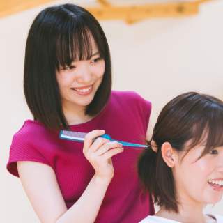 振袖・着物のヘアメイク