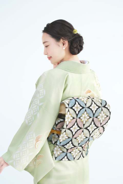 着物レンタル・訪問着