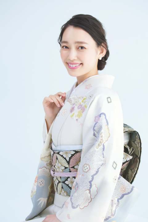 訪問着レンタル