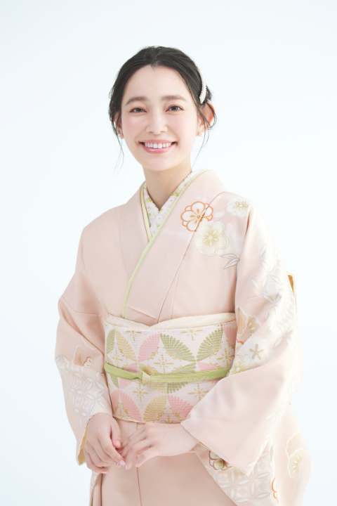 着物レンタル・訪問着