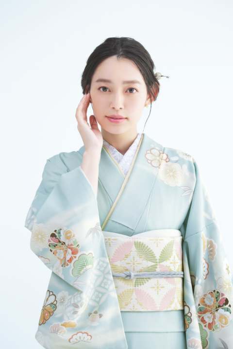 着物レンタル・訪問着