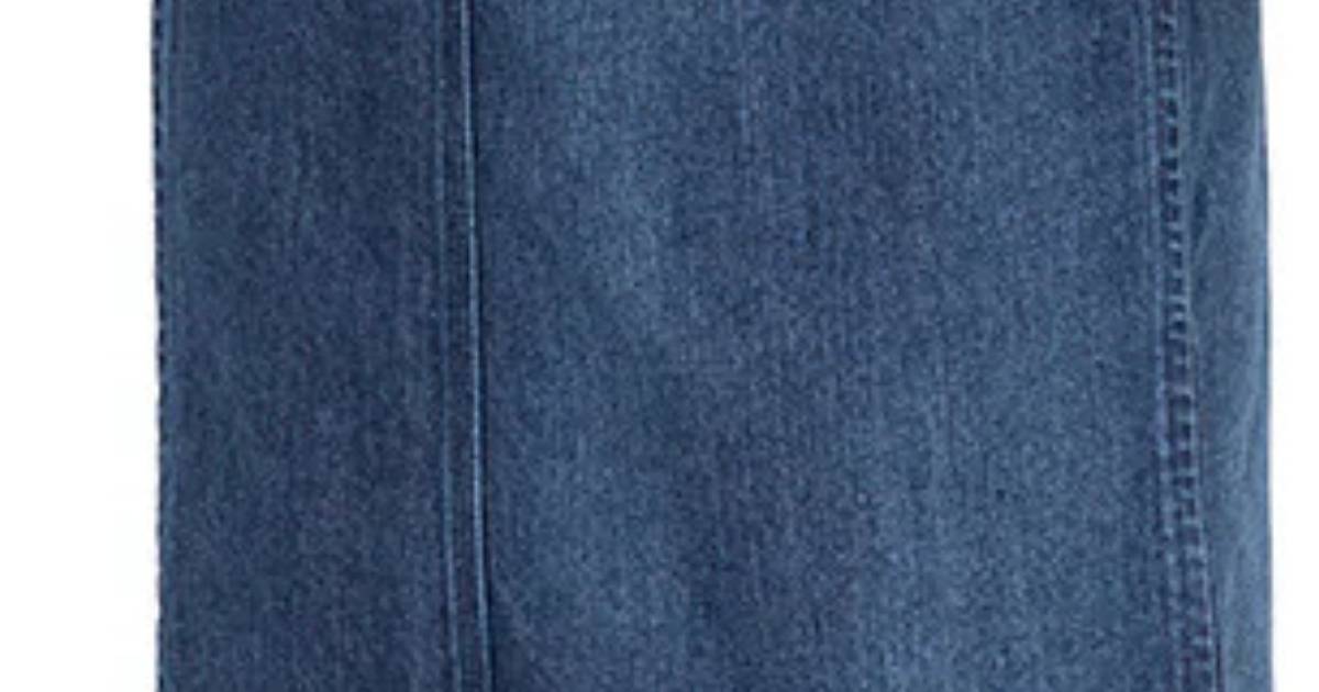 デニム袴のレンタル