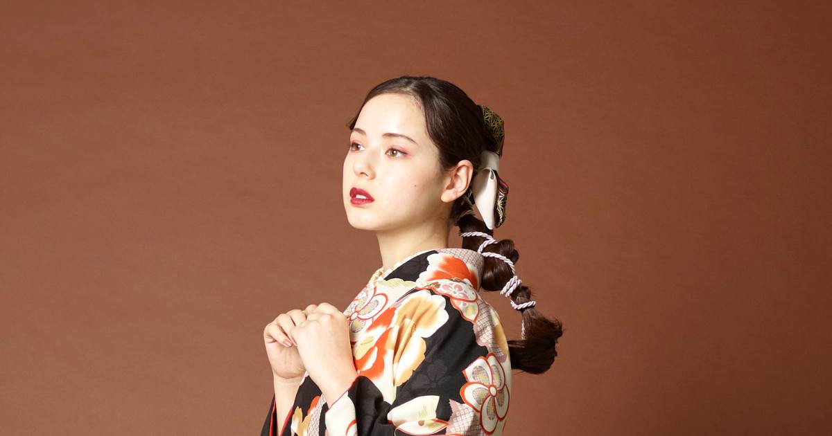 レトロモダン袴